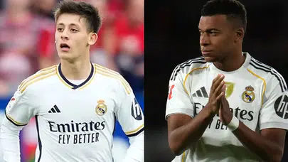 REAL MADRİD’DE NELER OLUYOR? ARDA GÜLER NEDEN ELEŞTİRİLİYOR?