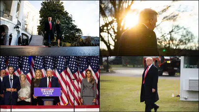 BEYAZ SARAY’DA NELER OLUYOR? SAKLANAN KRİZİN NEDENİ NE?