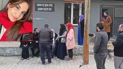 DOĞUM GÜNÜ PASTASINDAN ÖLEN GENÇ KIZIN AİLESİ PERİŞAN OLDU!