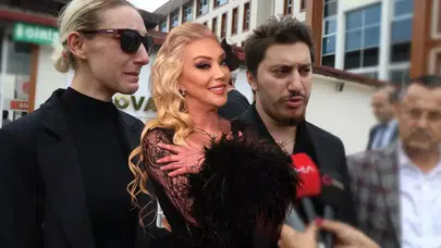 GÜLLÜ’NÜN ŞÜPHELİ ÖLÜMÜ TARTIŞMALARINA ABLASI KADER TUT’DA KATILDI!