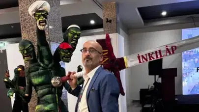 TÜRKİYE ÜZERİNE YENİ DENENEN OYUNLARA ARTIK YER YOK! 2 GÖZALTI!