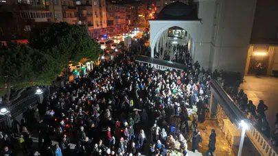 KESTANEPAZARI’NDA MÜBAREK ÜÇ AYLAR “ŞİVLİLİK ETKİNLİĞİ” İLE KARŞILANDI!