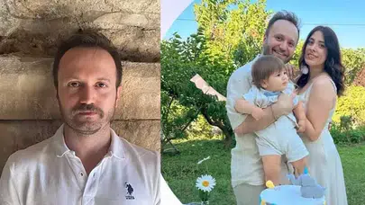 KIZILIRMAK'A UÇAN OTOMOBİLDE EŞİ VE KIZI ÖLMÜŞ KENDİSİ KURTULMUŞTU!