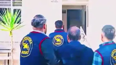 KATİL ZANLISININ KAÇISI 7 YIL SONRA SERA BAHÇESİNDE SON BULDU!