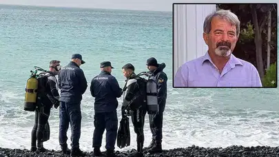 HATAY'DA DENİZDE KAYBOLAN BALIKÇI KKTC'DE ORTAYA ÇIKTI!