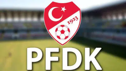 FENERBAHÇE VE GALATASARAY DERBİSİ SONRASI PFDK SEVKLER AÇIKLANDI!