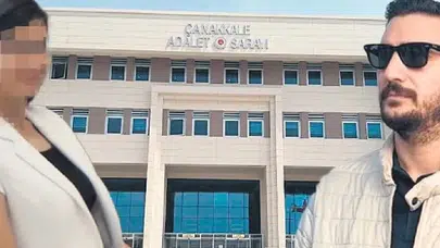 KADIN HAKİM ERKEK ARKADAŞI TARAFINDAN FECİ ŞEKİLDE DARP EDİLDİ!