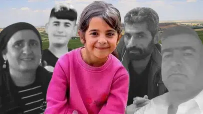 YARGITAY NARİN GÜRAN CİNAYETİNDE KARARINI AÇIKLADI!