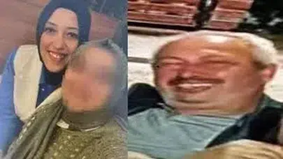 ÖLÜ BULUNAN BABA İLE KIZIN ÖLÜM NEDENİ ARAŞTIRILIYOR!