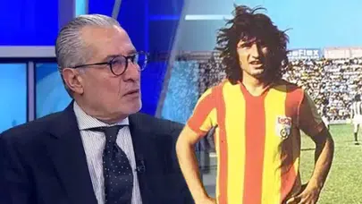 GALATASARAY’IN EFSANE  FUTBOLCUSU GÖKMEN ÖZDANAK VEFAT ETTİ!