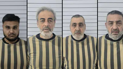 SURİYE’DE HALKI KIŞKIRTARAK AYAKLANMAYA ZORLAYANLAR İFŞA EDİLDİ!