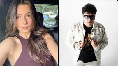 TÜRKİYE ESKİ GÜZELİ BUSE İSKENDEROĞLU VE RAPÇİ EGE KARATAŞLI GÖZALTINA ALINDI!