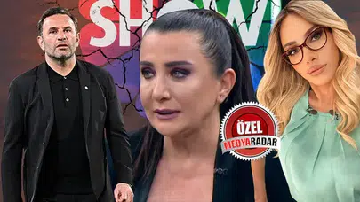 SHOW TV’DE OKAN BURUK İDDİASI ADETA DEPREM YARATTI!