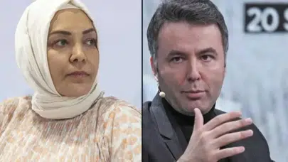 HABERTÜRK'DE NELER YAŞANDIĞINI HİLAL KAPLAN AÇIKLADI!