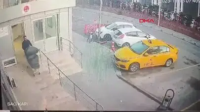 BÜYÜKÇEKMECE ADLİ EMANETİNDEN ALTINLAR BÖYLE ÇALINMIŞ!