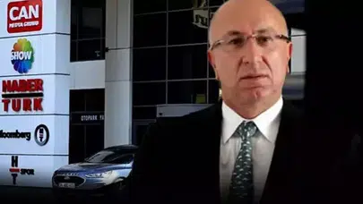 HABERTÜRK MEDYA’NIN ESKİ SAHİBİ TURGAY CİNER’E ŞOK!