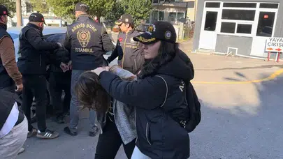 “YENİ NESİL”SUÇ ÖRGÜTLERİ KADIN TETİKÇİ KULLANMIŞ!