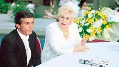 HASAN HEYBETLİ VE MUAZZEZ ABACI AŞKININ İLGİNÇ ÖYKÜSÜ BİR KEZ DAHA YAZILDI!