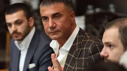 REİS SEDAT PEKER DÖRT YIL SONRA NEDEN VE NASIL BİR VİDEO PAYLAŞTI?