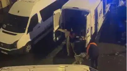 BEYOĞLU’NDA BİR ZEHİRLENME DAHA! 3’Ü ÇOCUK 5 KİŞİ ZEHİRLENDİ!