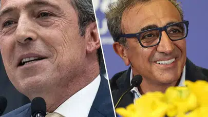 DERBİYİ ALİ KOÇ VE HAMDİ ULUKAYA BERABER İZLEYECEKLER!