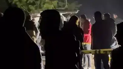 OSMANİYE’DE MEZARLIKTAKİ OTOMOBİLDE İKİ GENCİN CESEDİ BULUNDU!