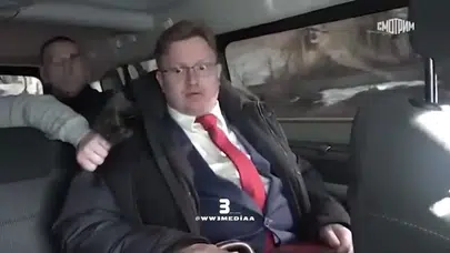 ABD CASUSU RUS DİPLOMAT YAKALANINCA ÖLÜM KORKUSU YAŞADI!