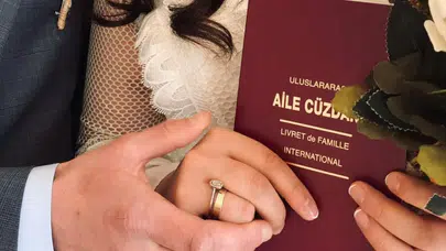 EVLENMEK İSTEYENLERE ÖNCE EĞİTİM SONRA NİKAH..."