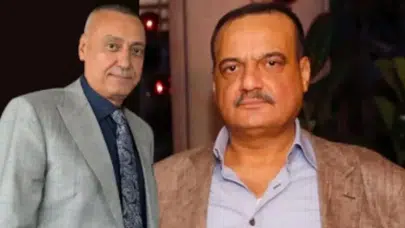 İŞ İNSANI ALİ YASAK'IN KARDEŞİ MEHMET YASAK VEFAT ETTİ!