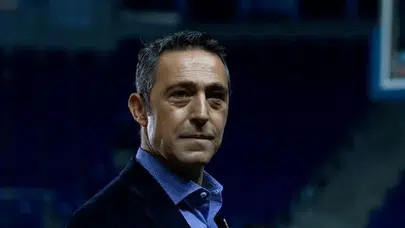 FENERBAHÇE KULÜBÜ BAŞKANI ALİ KOÇ PFDK'YA SEVK EDİLDİ!