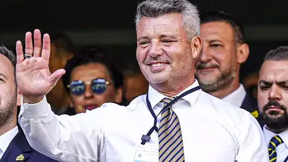 FENERBAHÇE'DE STEVEN SADETTİN SARAN DÖNEMİ BAŞLADI!