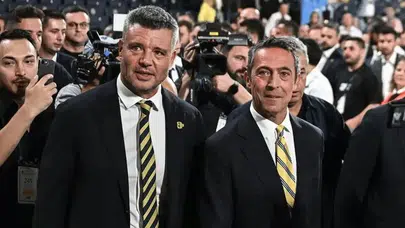 FLAŞ GELİŞME! FENERBAHÇE İÇİN ALİ KOÇ'TAN TARİHE GEÇECEK HAREKET!