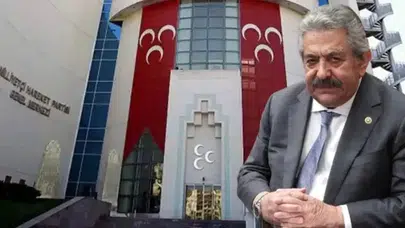 MHP’Lİ FETİ YILDIZ’DAN SURİYE’DE SDG İLE İLGİLİ ÖNEMLİ AÇIKLAMA!