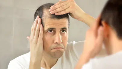 FLAŞ! FLAŞ! FLAŞ! SAÇ DÖKÜLMESİ O BİTKİ İLE TARİHE Mİ KARIŞIYOR?