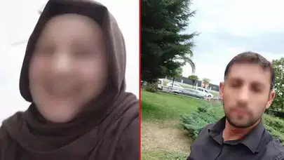 SAMSUN'DA POLİSE GİDEN KADIN SEVGİLİSİNİ ÖLDÜRDÜĞÜNÜ SÖYLEDİ!