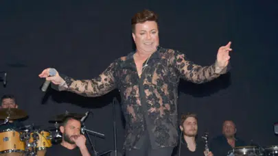 FATİH ÜREK:“EN ÇOK İSTEDİĞİM ADIMA BİR OKUL YAPTIRMAK!”