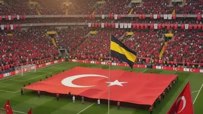 FENERBAHÇE BU GECE KADIKÖY’DEN DÜNYAYA BAYRAK MESAJI VERECEK!
