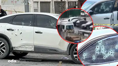 KAĞITHANE'DEKİ FİLM GİBİ MAFYA HESAPLAŞMASINA 6 TUTUKLAMA!