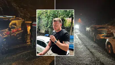 "ZONGULDAK'DA AV GİDEN GÜVENLİKÇİDEN HABER ALINAMIYOR!