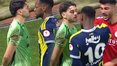 BEYOĞLU YENİÇARŞI’NIN KALECİSİ MAÇIN EN UNUTULMAZ İSMİ BÖYLE OLDU!