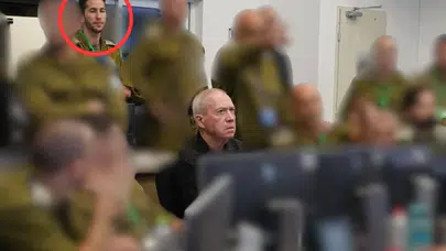 İRAN‘IN İSRAİL’İN EN ÖNEMLİ MERKEZİNE CASUS YERLEŞTİRDİĞİ ORTAYA ÇIKTI!