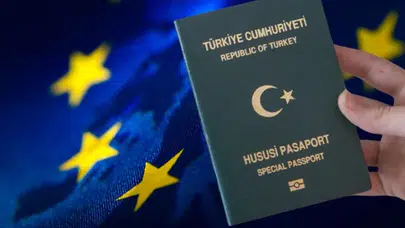 AVRUPA BİRLİĞİ’NDEN TÜRKİYE’YE “YEŞİL PASAPORT” UYARISI GELDİ İDDİASI!