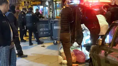 ŞİŞLİ'DE KORKUNÇ OLAY! KESİKBAŞ HANGİ KADINA AİT ÇIKTI?