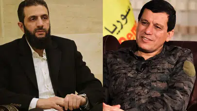 FLAŞ! FLAŞ! FLAŞ! SURİYE’DE SDG’YE YENİ OPERASYON GELİYOR!