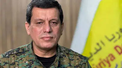 SURİYE’DE TERÖR ÖRGÜTÜ SDG TESLİMİYETİ BÖYLE KABUL ETTİ!