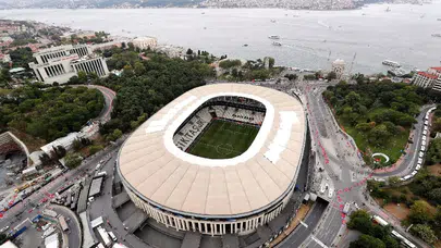 BEŞİKTAŞ’IN STADI’NA ANTALYA’DAN MİRASÇI ÇIKTI! DAVA AÇTI!