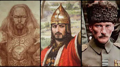 YAPAY ZEKA HER YÜZ YILIN EN ÖNEMLİ LİDERLERİNİ BELİRLEDİ!