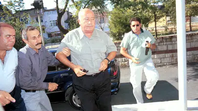 "RÜŞVETİN BELGESİ Mİ OLUR ULAN!" SÖZÜ İLE TANINAN SELİM EDES ÖLDÜ!