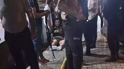 FUTBOLCU SERHAT AKIN'IN VURULMA DAVASI NEDEN ERTELENDİ?