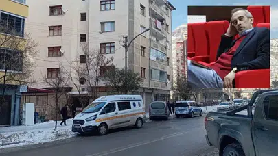 GÜMÜŞHANE ÜNİVERSİTESİ HOCASI ÇAĞLAR EVİNDE ÖLÜ BULUNDU!